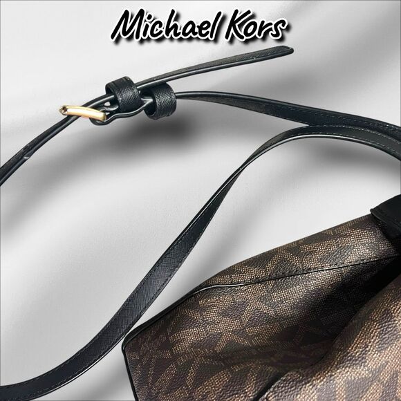 Michael Kors Jet Set Large Satchel Bag – Excellent Preowned Condition - Picture 5 of 12